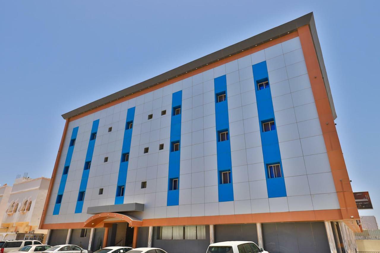 Oyo 273 Star Yanbu Hotel Suites Exterior foto
