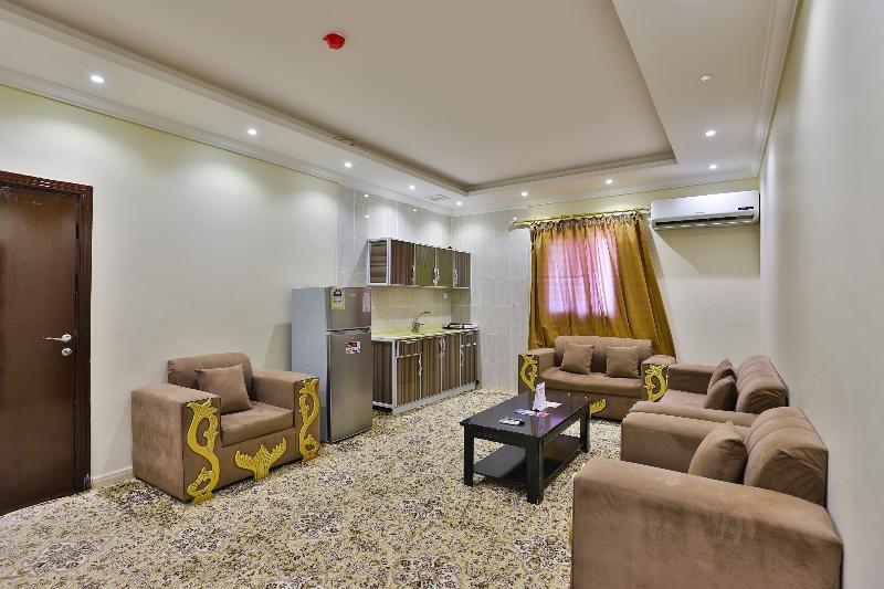 Oyo 273 Star Yanbu Hotel Suites Exterior foto