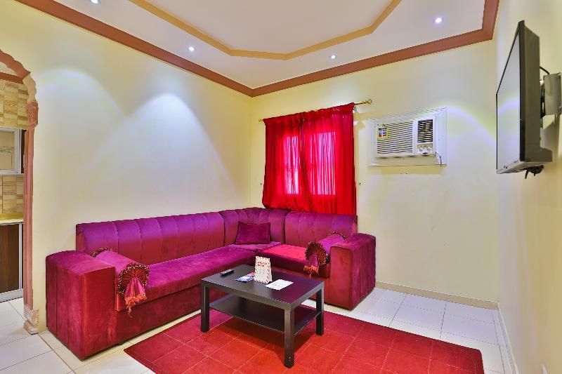Oyo 273 Star Yanbu Hotel Suites Exterior foto