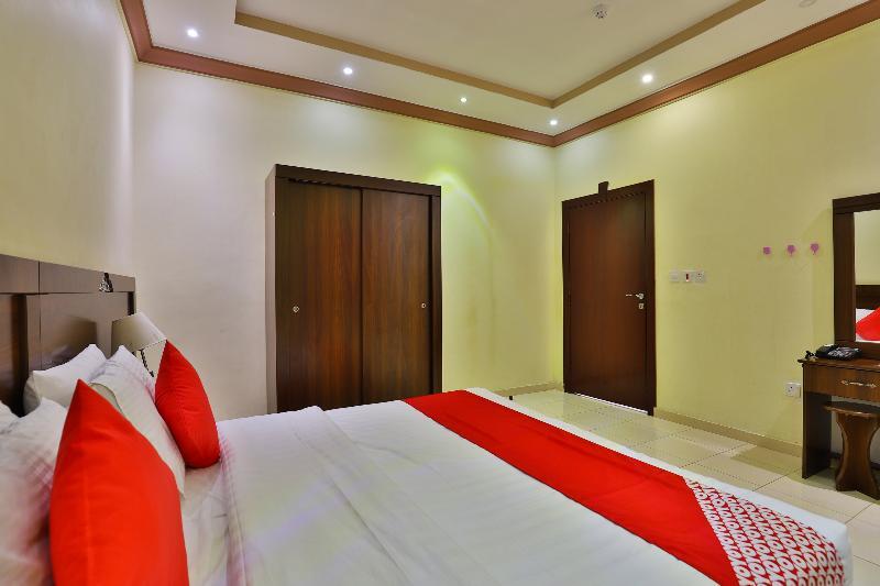 Oyo 273 Star Yanbu Hotel Suites Exterior foto